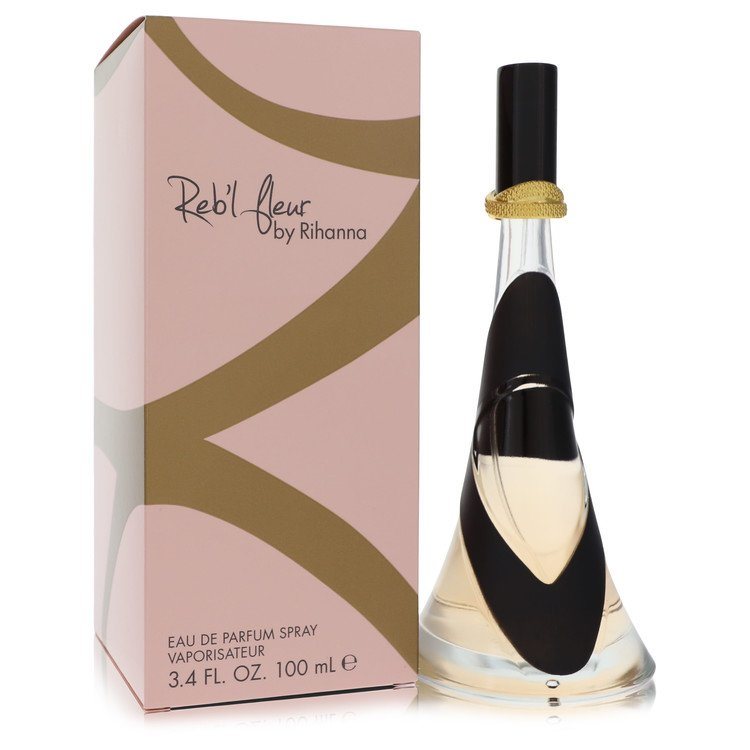 Reb'l Fleur by Rihanna Eau De Parfum Spray 3.4 oz