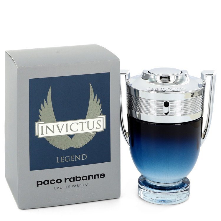 Invictus Legend by Paco Rabanne Eau De Parfum Spray 1.7 oz